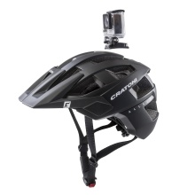 Cratoni Bike Helmet Allset Matt Black